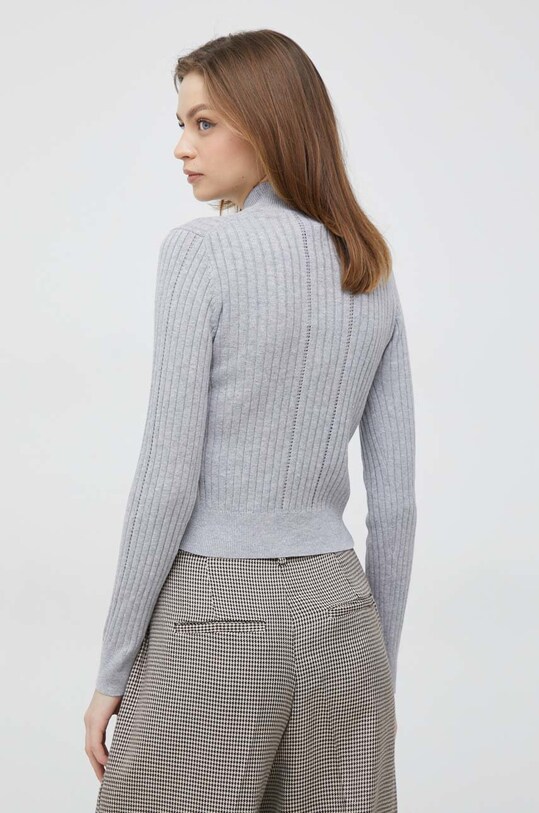 Odzież Pepe Jeans sweter Baloon PL701879.933 szary