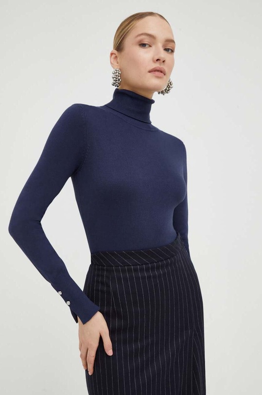 Guess sweter pozostałe granatowy W2BR53.Z2V62