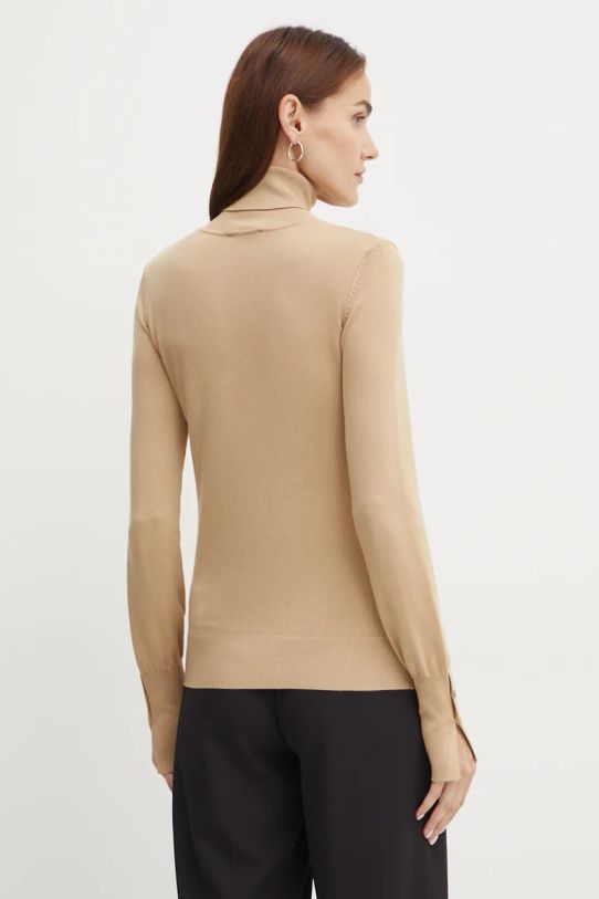 Ρούχα Πουλόβερ Guess W2BR53.Z2V62 μπεζ