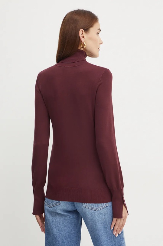 Ruházat Guess pulóver W2BR53.Z2V62 burgundia