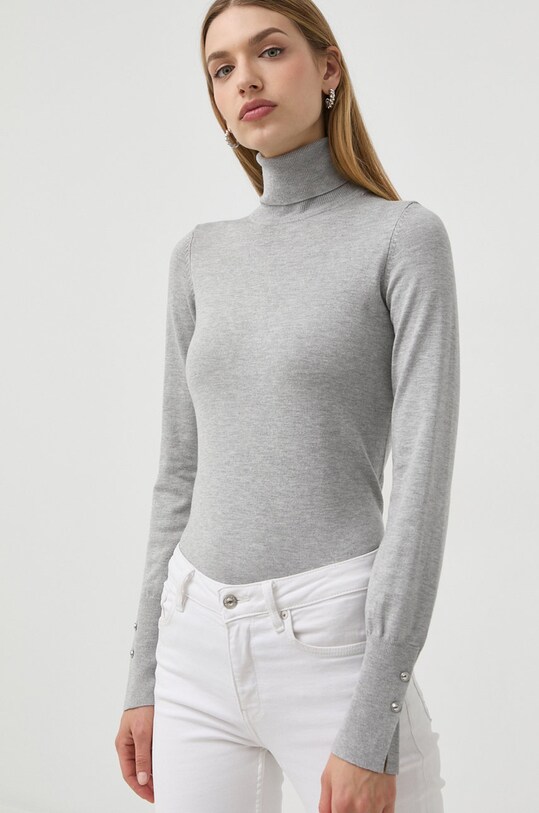 Guess pulover W2BR53.Z2V62 gri AW24