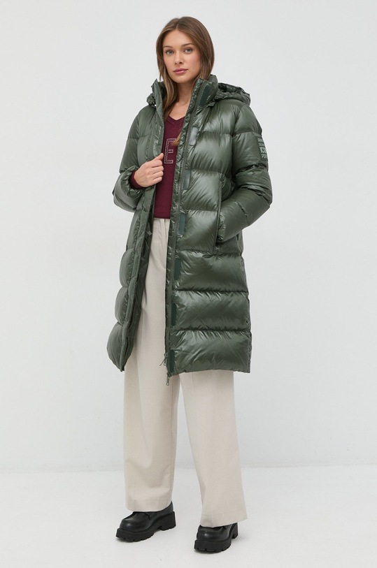 Guess sweter W2BR52.Z2NQ2 bordowy AW22