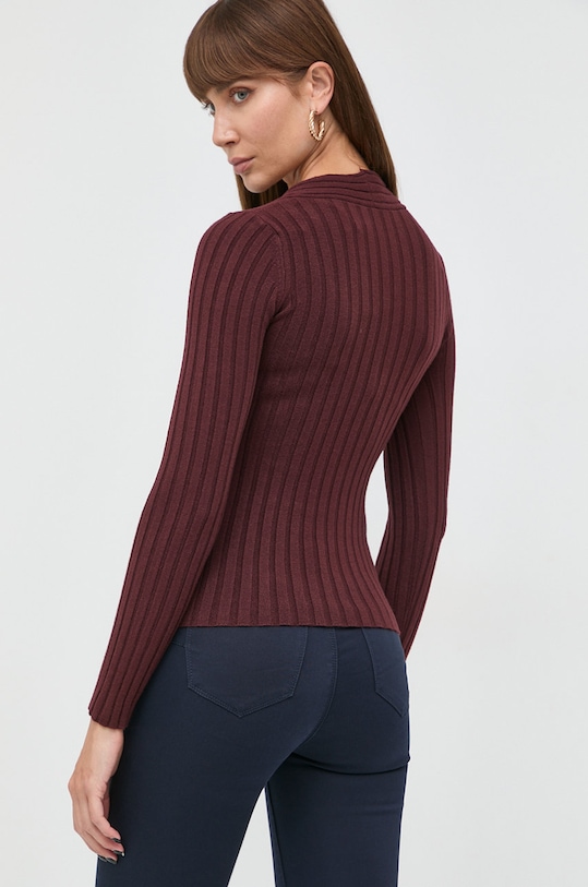 Oblečení Svetr Guess W2BR20.Z2V42 hnědá