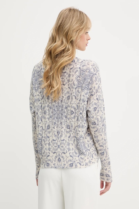 Одяг Светр з домішкою вовни Guess W2BR27.Z31K0 бежевий