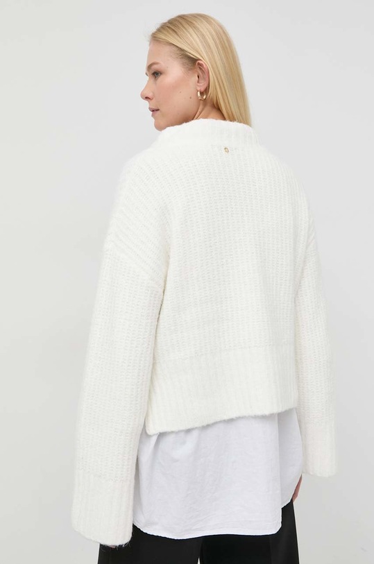 Odzież Guess sweter W2BR69.Z2XU0 biały