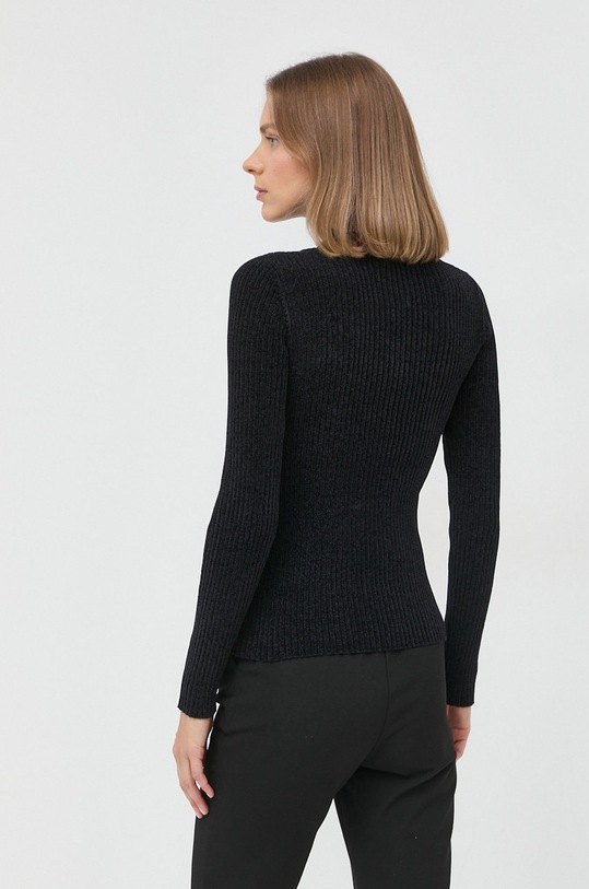 Дрехи Пуловер Guess W2BR13.Z3132 черен