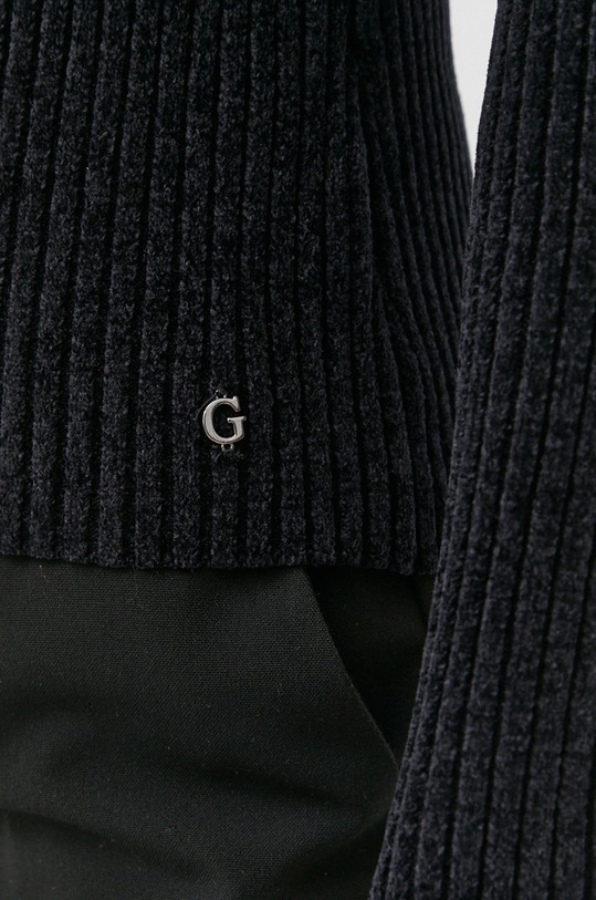 Пуловер Guess W2BR13.Z3132 черен