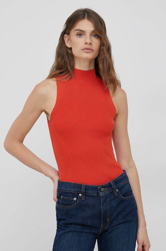 Безрукавка Calvin Klein помаранчевий K20K204778.9BYY