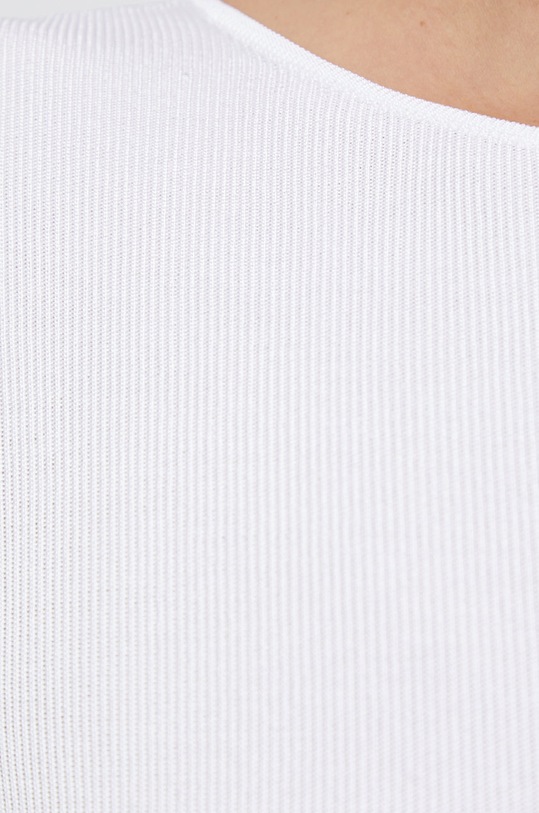 Svetr Calvin Klein K20K204720.9BYY bílá