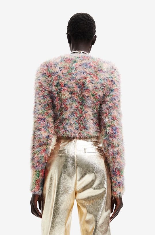 Desigual sweter multicolor 22WWJF35
