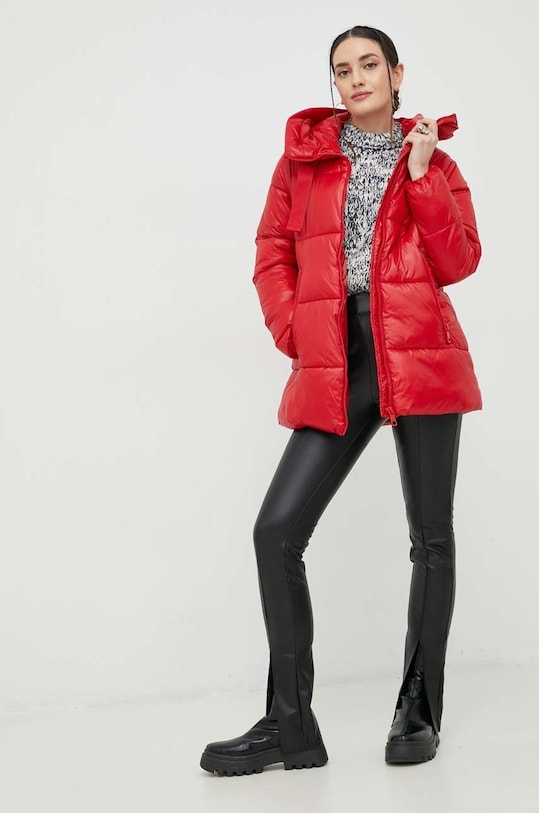 Pulover s primesjo volne Noisy May Speckle 27021763.MoonlitOce mornarsko modra AW22