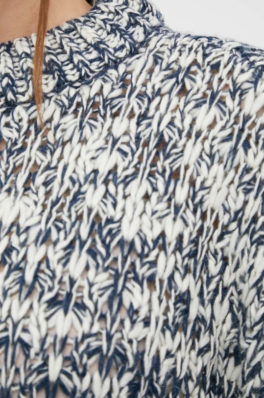 Pulover s primesjo volne Noisy May Speckle 27021763.MoonlitOce