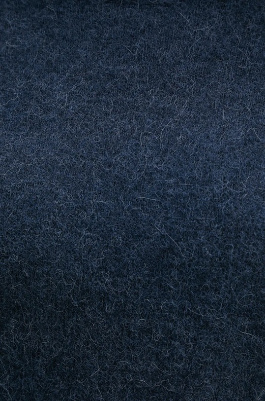 Samsoe Samsoe maglione in lana NOLA F18322002 blu navy