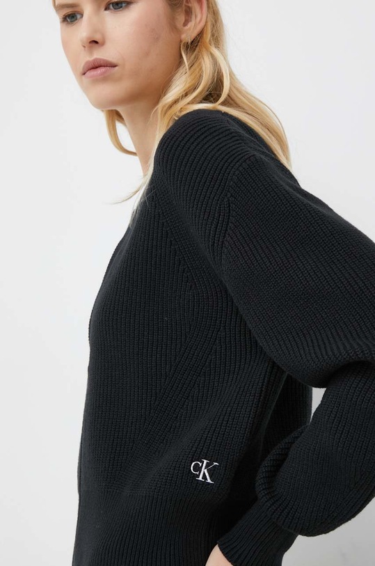 Жилетка Calvin Klein Jeans черен J20J219775.9BYY