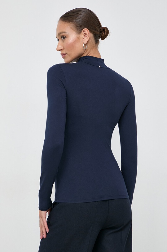 Longsleeve BOSS 50461114 σκούρο μπλε AW23