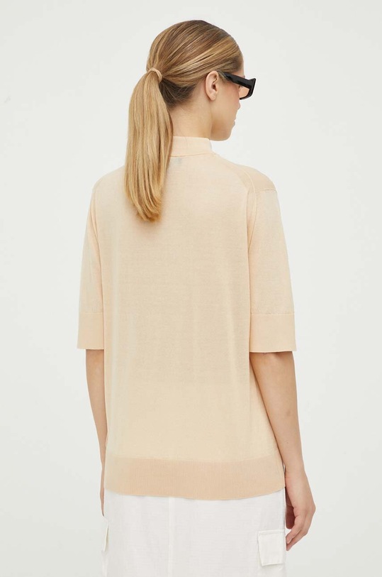 Îmbrăcăminte G-Star pulover de bumbac D21962.D166 galben