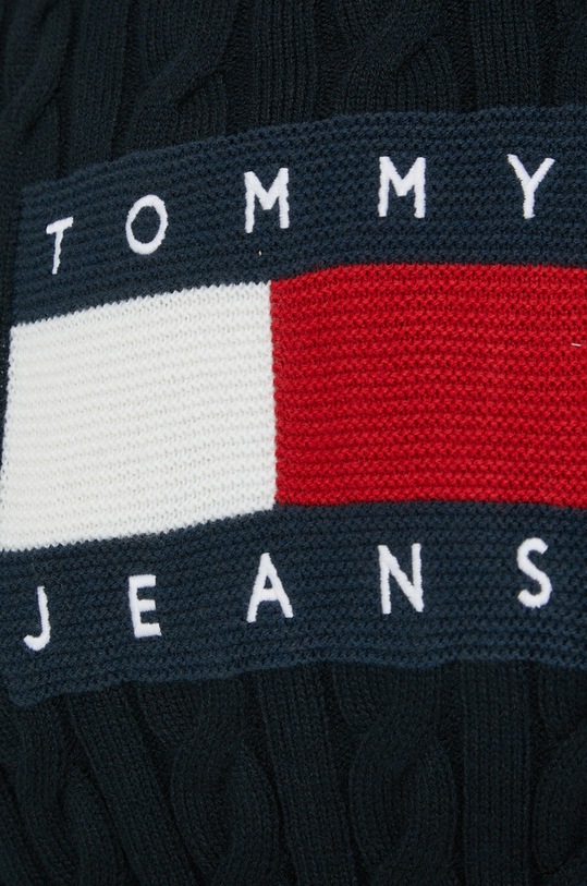 Svetr Tommy Jeans DW0DW14261.9BYY černá