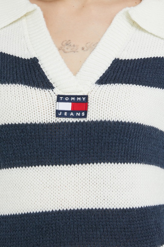 Tommy Jeans pulover din amestec de lana DW0DW14279.9BYY
