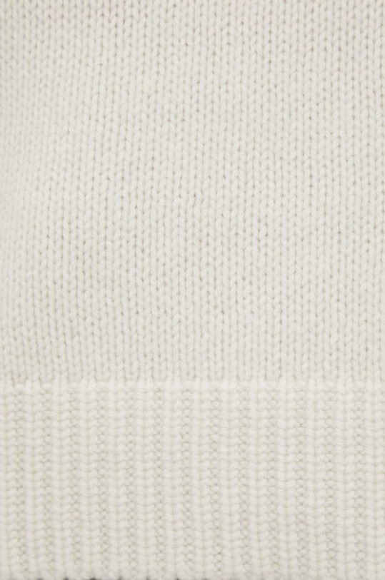 Polo Ralph Lauren sweter wełniany kapsuła Creamy Dreamy 211881620002 beżowy