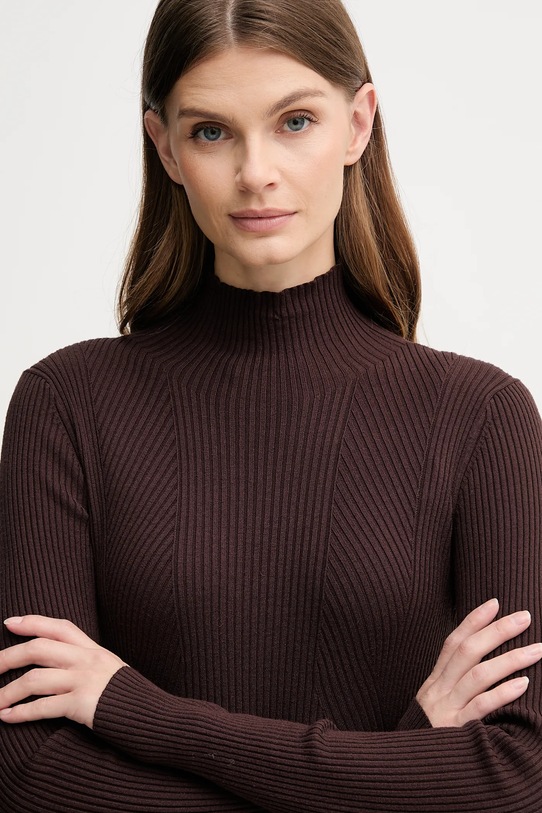 Joop! sweter brązowy 30033369