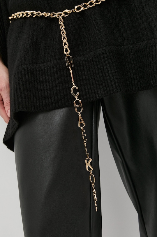 MICHAEL Michael Kors poncho z domieszką wełny MF260HNCSN