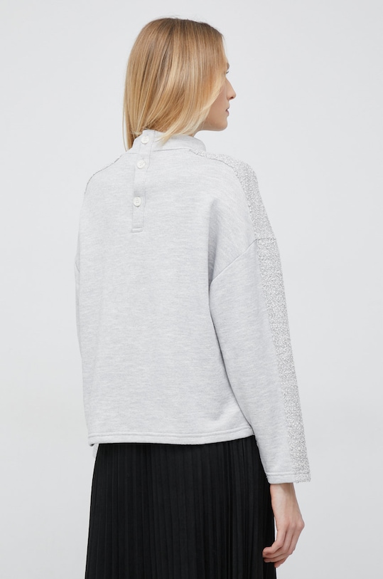Oblečení Svetr United Colors of Benetton 39KRD200D.901 šedá