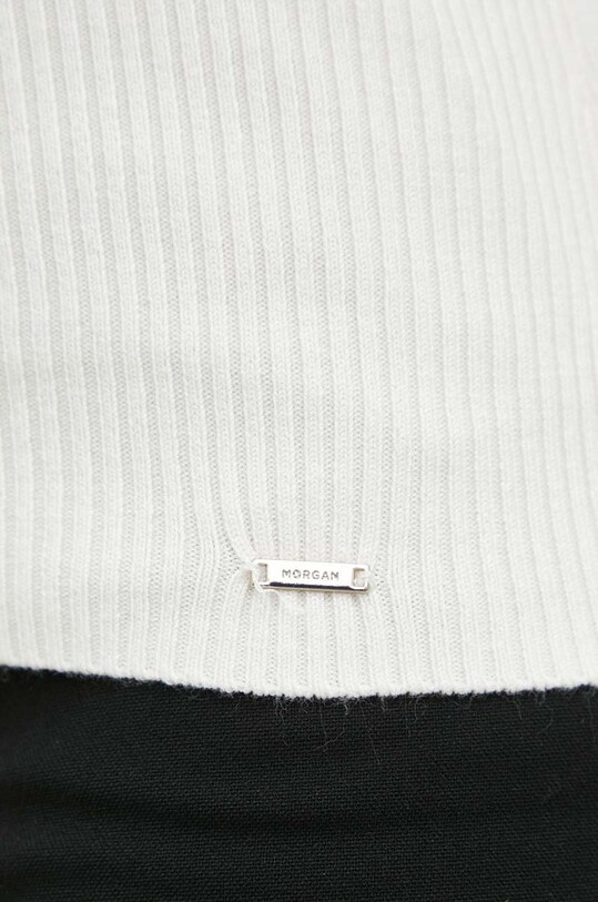 Morgan pulover MENTOS.M.IVOIRE bej