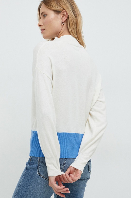 Oblačila Pulover United Colors of Benetton 1035E201B.600 bež