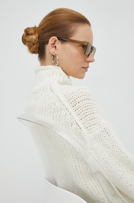 By Malene Birger pulover de lana Amin Q71232002 bej
