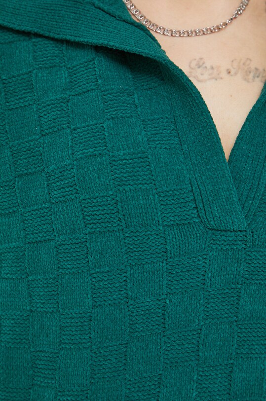Abercrombie & Fitch pulover KI150.2717.300 verde