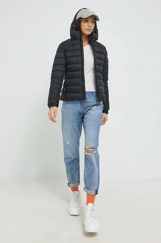 Abercrombie & Fitch sweter kaszmirowy KI150.2723.101 beżowy AW22
