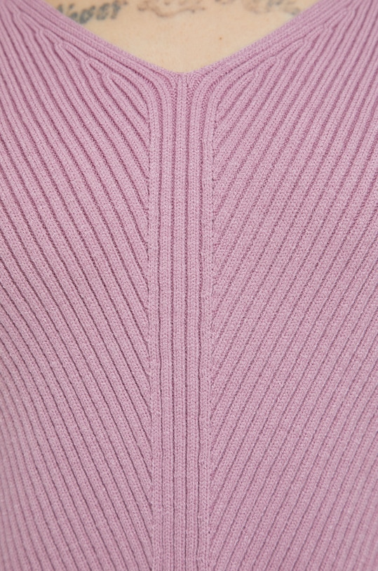 Abercrombie & Fitch pulover KI150.2739.600 violet