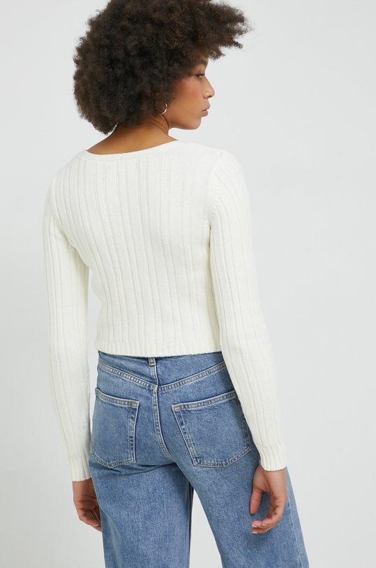 Odzież Hollister Co. kardigan KI350.2135.100 beżowy