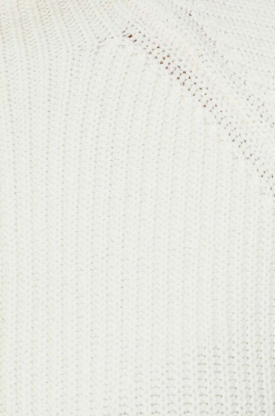 Hollister Co. pulover KI350.2153.101 alb