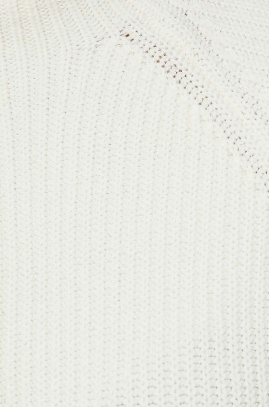 Hollister Co. sweter KI350.2153.101 biały