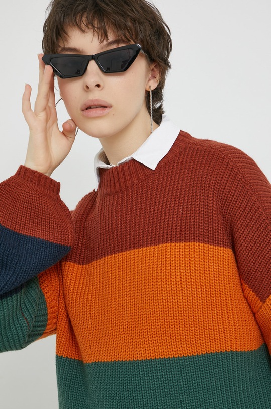 Brixton sweter 02884.BRNTH multicolor