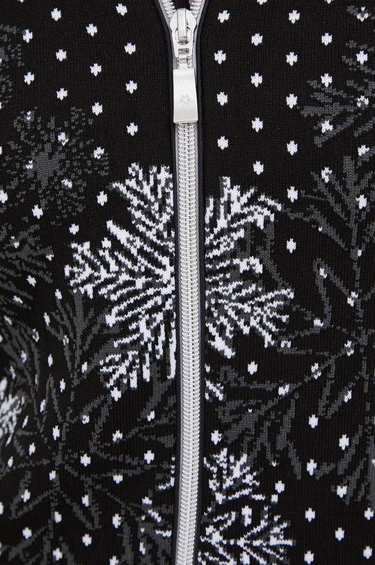 Sportovní mikina Newland Ise N46264.108 černá