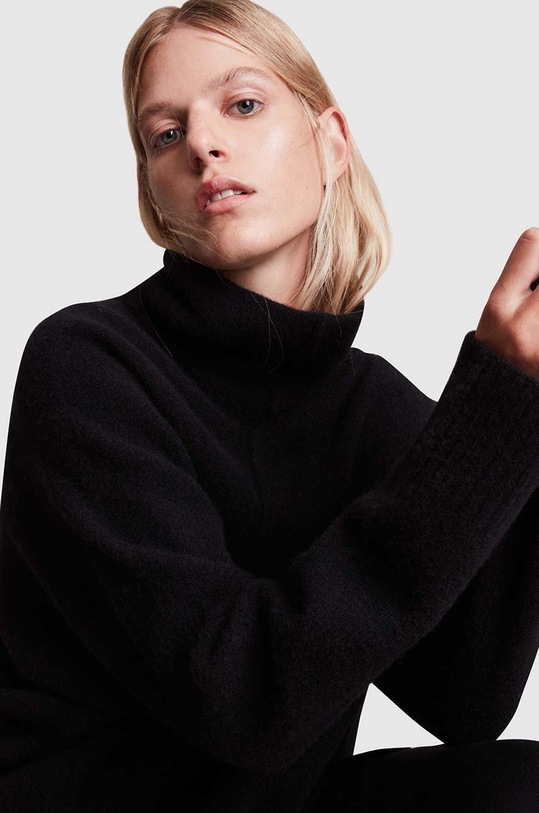 Svetr AllSaints WK076W černá AW22