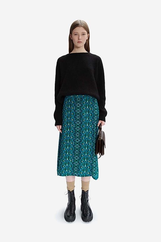 A.P.C. wool jumper Christy WOAOH.F23147 black AW22