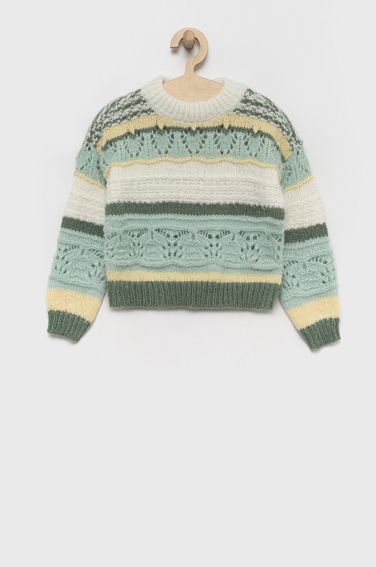 Detský sveter Kids Only tenká viacfarebná 15265850.Jadeite