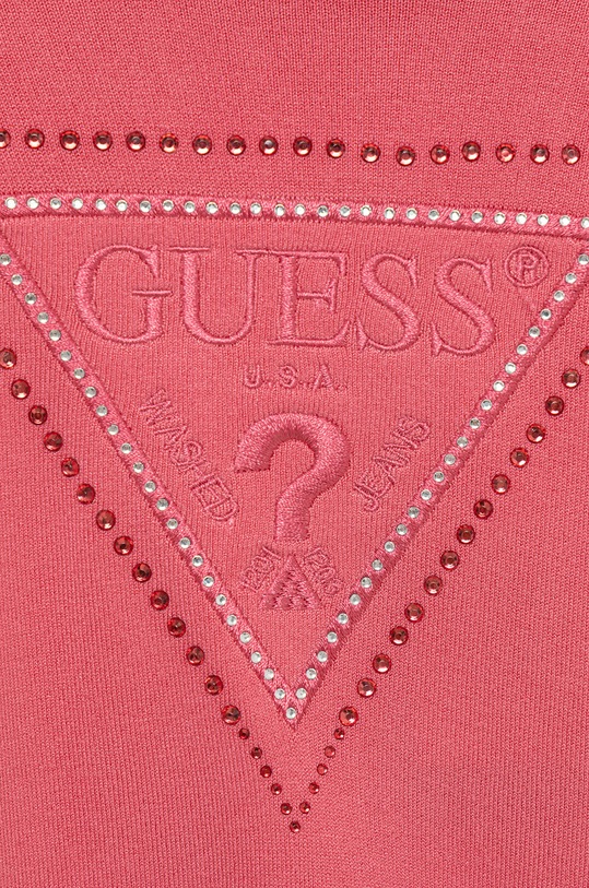 Dievča Detský sveter Guess J2YR04.Z2NQ0 ružová