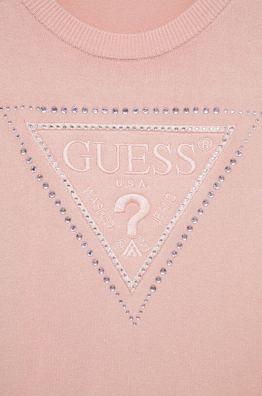 Κοριτσίστικα Παιδικό πουλόβερ Guess J2YR04.Z2NQ0 ροζ