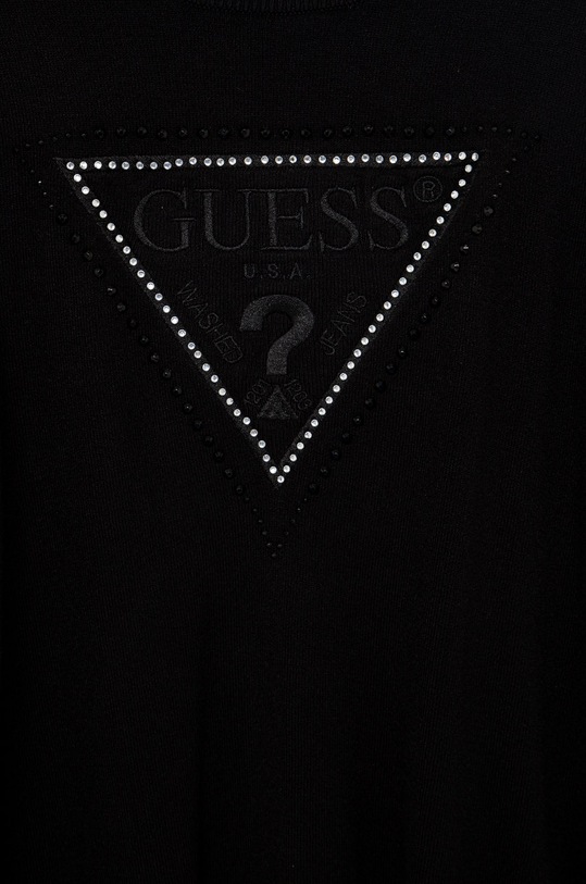 Κοριτσίστικα Παιδικό πουλόβερ Guess J2YR04.Z2NQ0 μαύρο