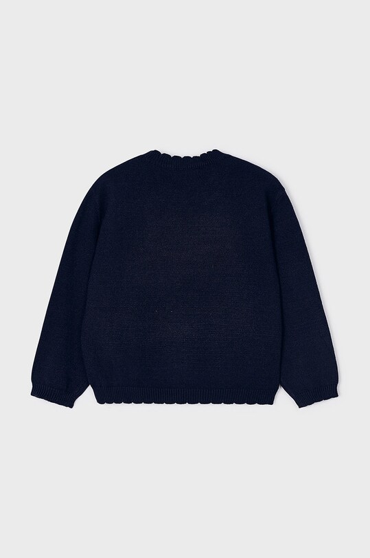 Детски пуловер Mayoral 4301.6A.MINI.G тъмносин AW22
