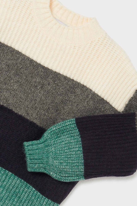 Fete Mayoral pulover copii 4306.6E.MINI.G verde