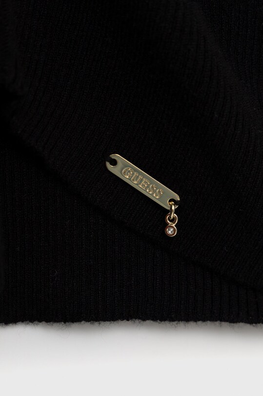 Дівчинка Дитячий светр Guess J2YR05.Z2V42 чорний
