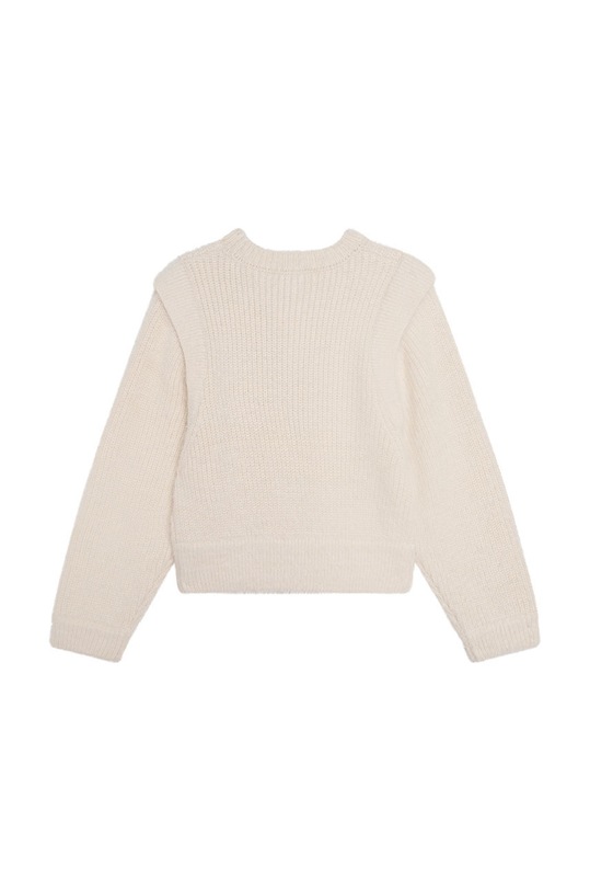 Lány Michael Kors gyerek pulóver R15147.114.150 fehér