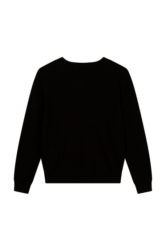 Michael Kors pulover copii R15160.156 negru AW22