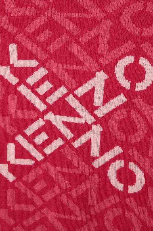 Девочка Детский свитер Kenzo Kids K15600 розовый