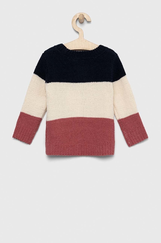 Detský sveter Name it 13207093.Mauvewood ružová AW22